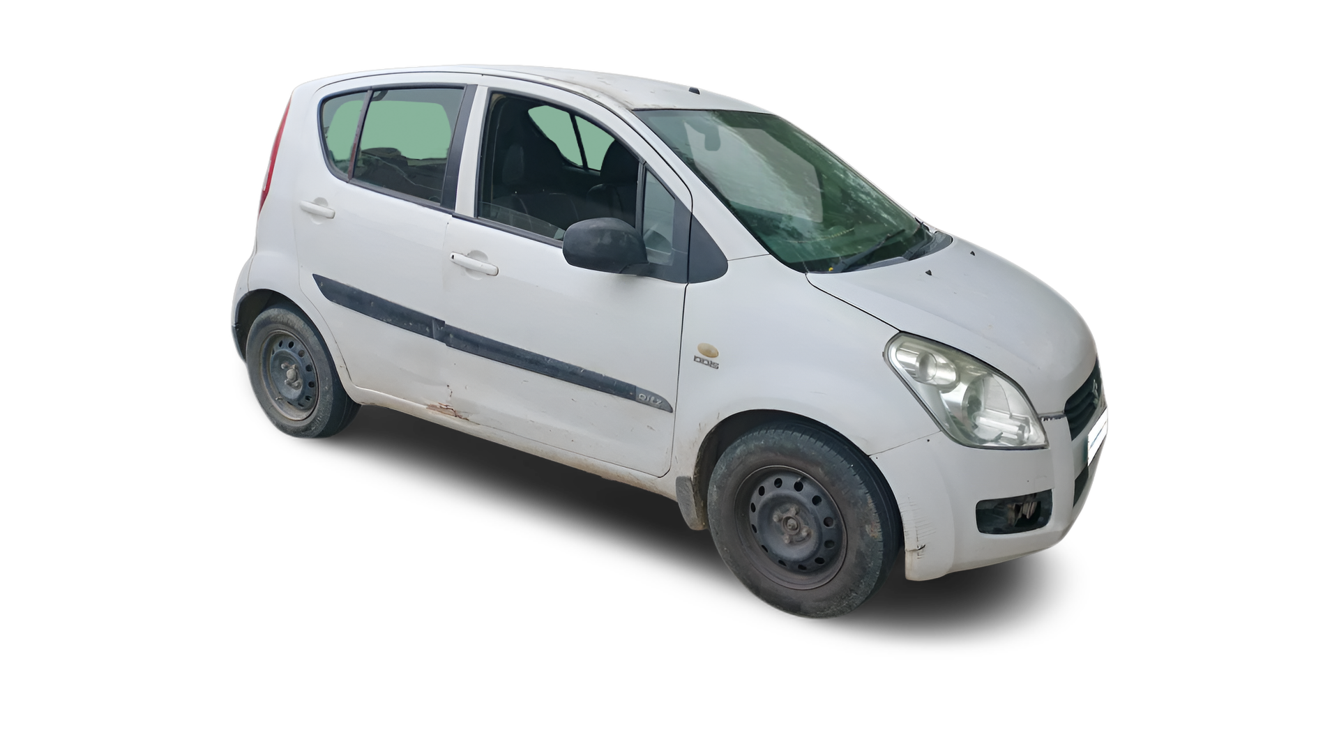 2011 Maruti Ritz - Hatchback - Diesel - Manual - ₹85,000